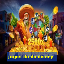 jogos do da disney